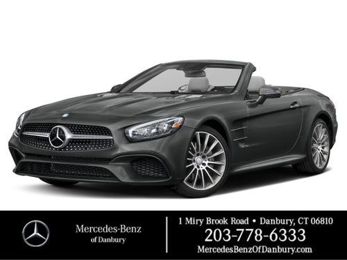2019 Mercedes-Benz SL-Class SL 550