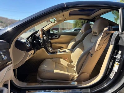 2019 Mercedes-Benz SL-Class SL 550