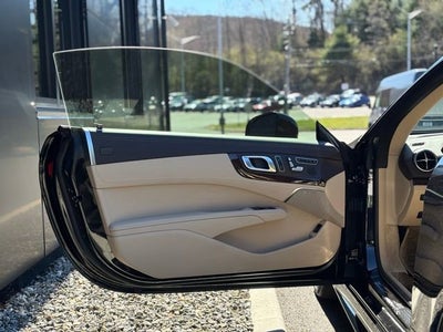 2019 Mercedes-Benz SL-Class SL 550