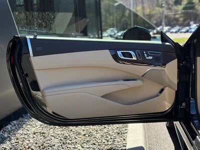 2019 Mercedes-Benz SL-Class SL 550