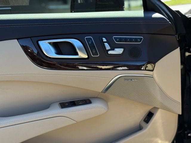 2019 Mercedes-Benz SL-Class SL 550