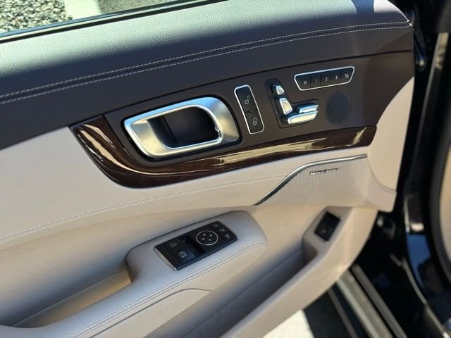 2019 Mercedes-Benz SL-Class SL 550