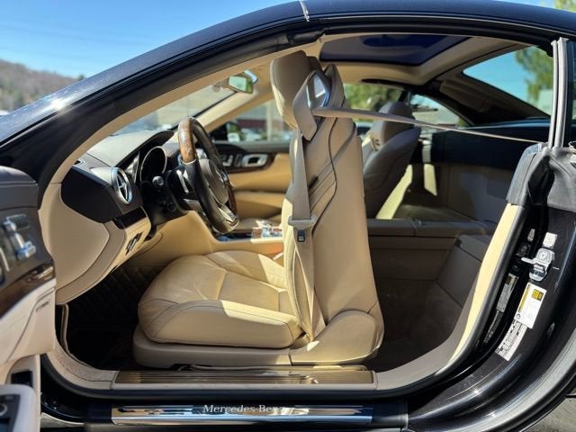 2019 Mercedes-Benz SL-Class SL 550