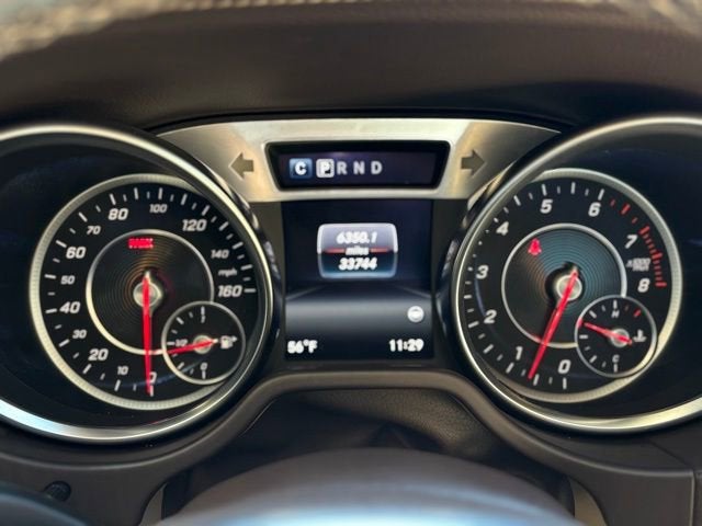 2019 Mercedes-Benz SL-Class SL 550
