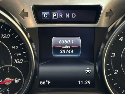 2019 Mercedes-Benz SL-Class SL 550