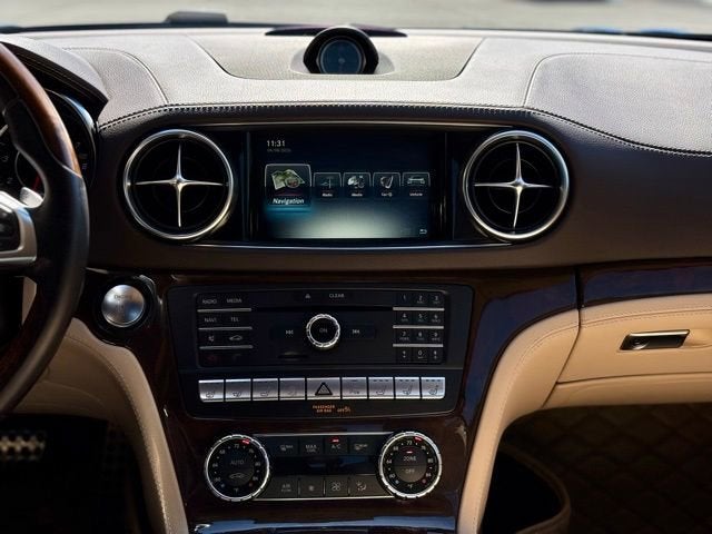 2019 Mercedes-Benz SL-Class SL 550