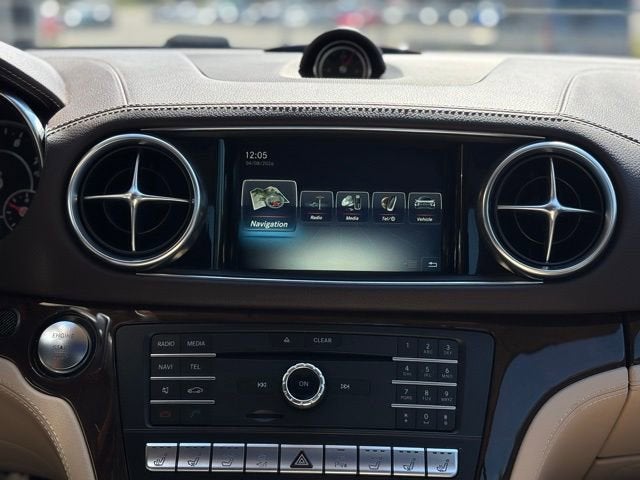 2019 Mercedes-Benz SL-Class SL 550