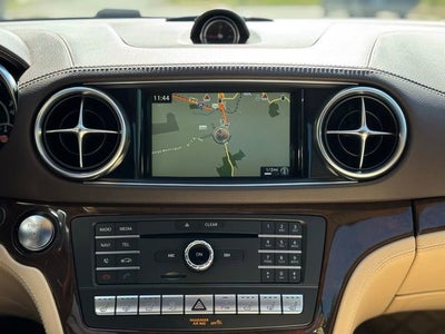 2019 Mercedes-Benz SL-Class SL 550