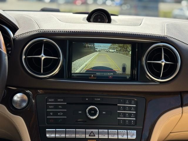 2019 Mercedes-Benz SL-Class SL 550
