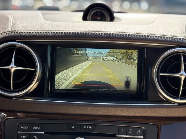 2019 Mercedes-Benz SL-Class SL 550