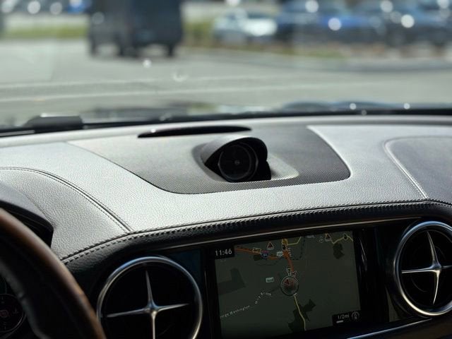 2019 Mercedes-Benz SL-Class SL 550