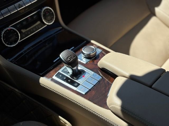 2019 Mercedes-Benz SL-Class SL 550