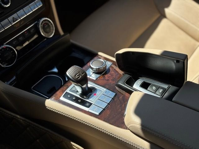 2019 Mercedes-Benz SL-Class SL 550