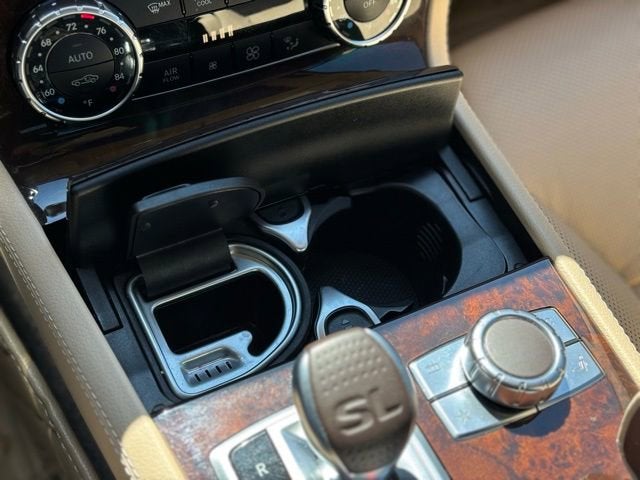 2019 Mercedes-Benz SL-Class SL 550