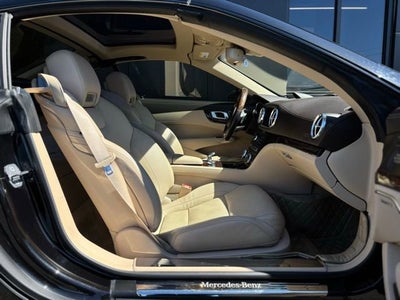2019 Mercedes-Benz SL-Class SL 550