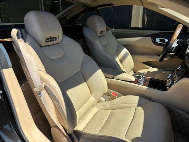 2019 Mercedes-Benz SL-Class SL 550