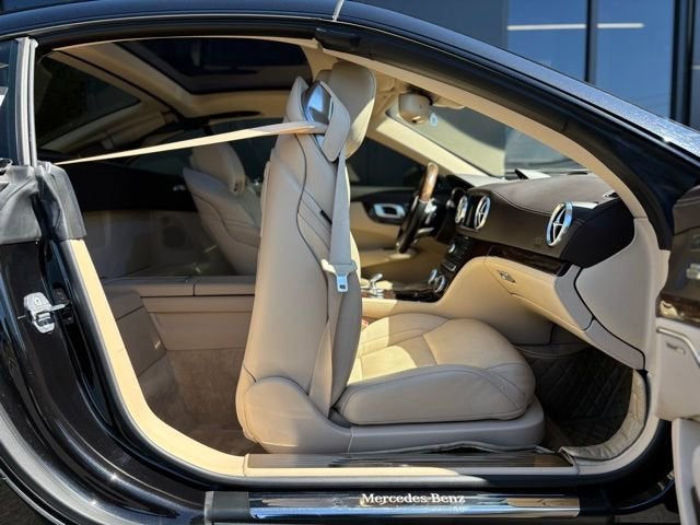 2019 Mercedes-Benz SL-Class SL 550