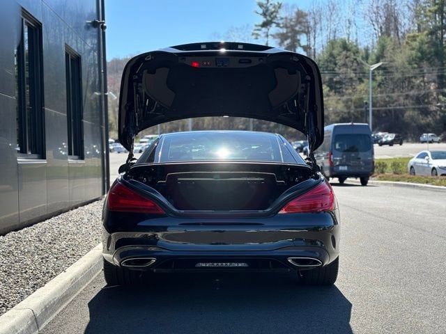 2019 Mercedes-Benz SL-Class SL 550