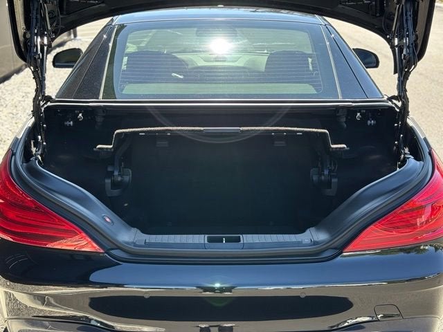2019 Mercedes-Benz SL-Class SL 550