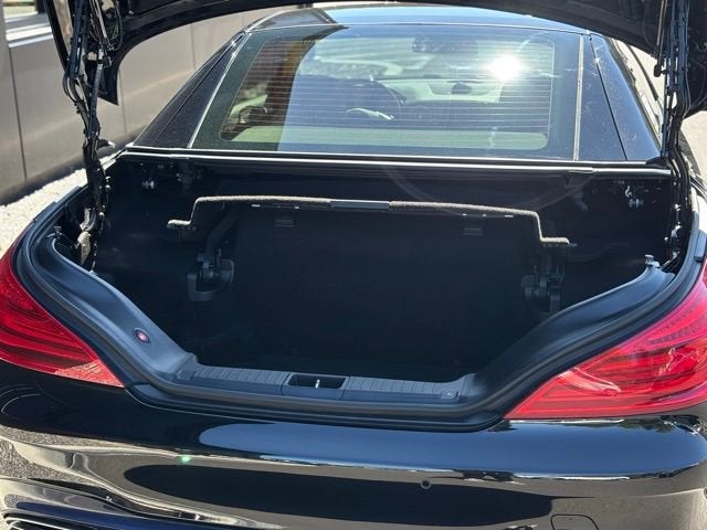 2019 Mercedes-Benz SL-Class SL 550