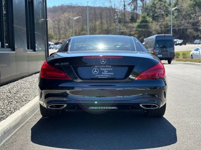 2019 Mercedes-Benz SL-Class SL 550