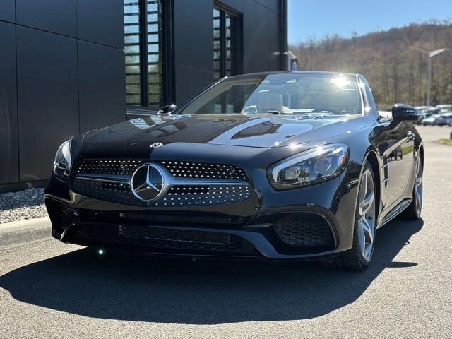 2019 Mercedes-Benz SL-Class SL 550
