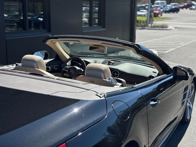 2019 Mercedes-Benz SL-Class SL 550