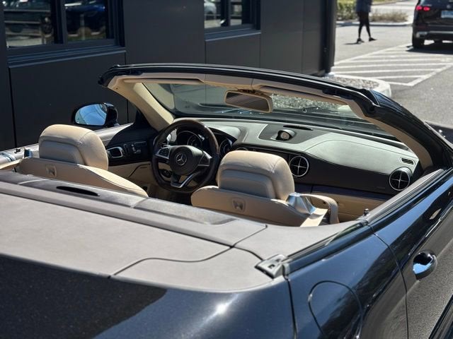 2019 Mercedes-Benz SL-Class SL 550