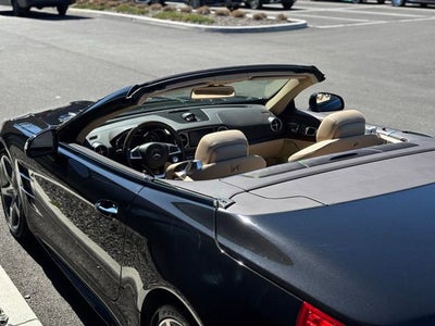 2019 Mercedes-Benz SL-Class SL 550