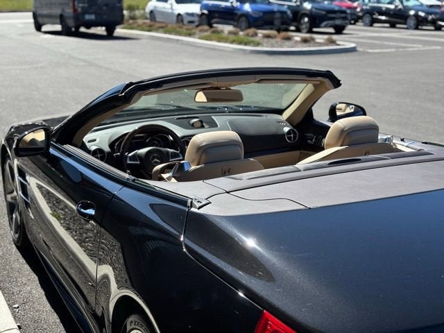 2019 Mercedes-Benz SL-Class SL 550