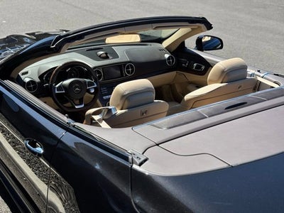 2019 Mercedes-Benz SL-Class SL 550
