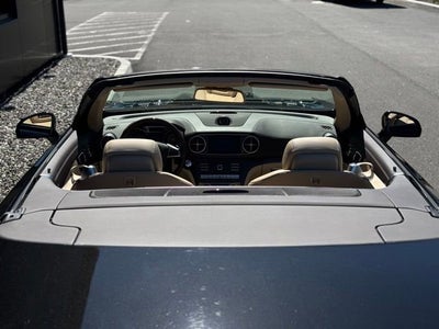 2019 Mercedes-Benz SL-Class SL 550