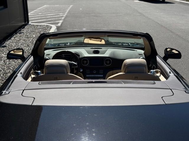 2019 Mercedes-Benz SL-Class SL 550