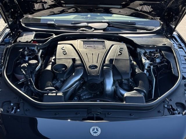 2019 Mercedes-Benz SL-Class SL 550