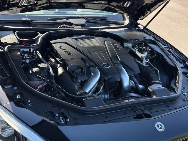 2019 Mercedes-Benz SL-Class SL 550