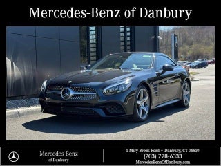 2019 Mercedes-Benz SL-Class SL 550