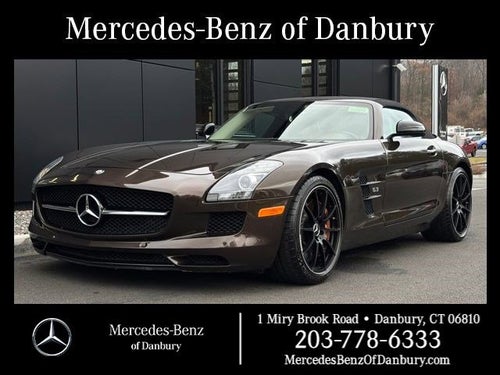 2014 Mercedes-Benz SLS AMG® GT