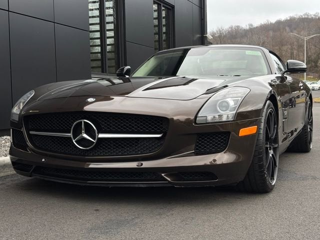 2014 Mercedes-Benz SLS AMG® GT