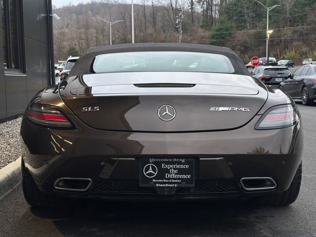 2014 Mercedes-Benz SLS AMG® GT