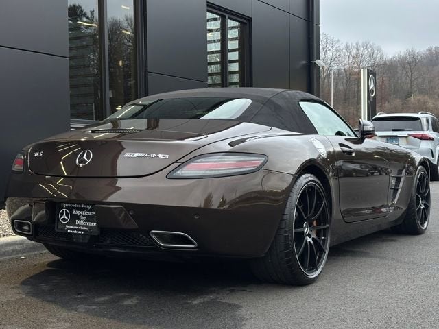 2014 Mercedes-Benz SLS AMG® GT