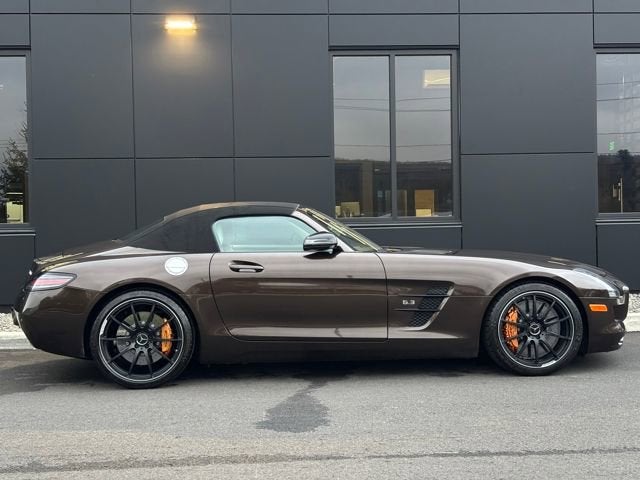 2014 Mercedes-Benz SLS AMG® GT