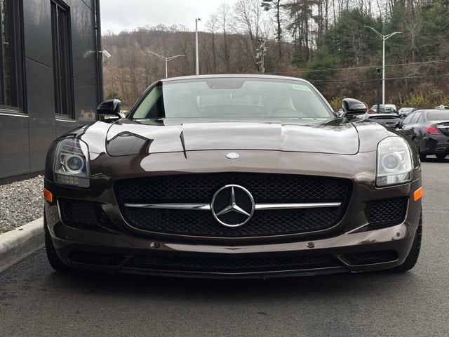 2014 Mercedes-Benz SLS AMG® GT