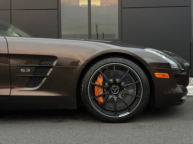 2014 Mercedes-Benz SLS AMG® GT