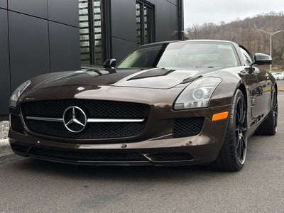 2014 Mercedes-Benz SLS AMG® GT