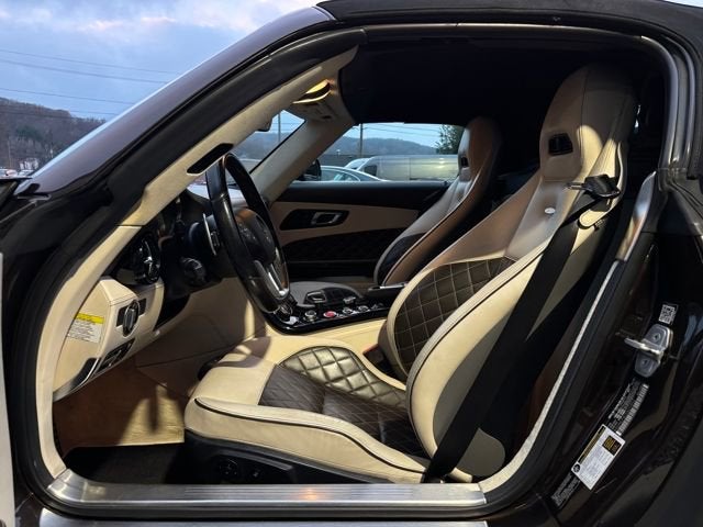 2014 Mercedes-Benz SLS AMG® GT