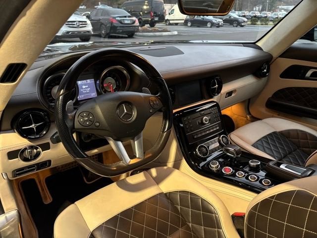 2014 Mercedes-Benz SLS AMG® GT