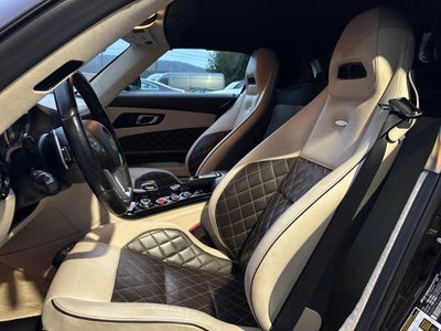 2014 Mercedes-Benz SLS AMG® GT