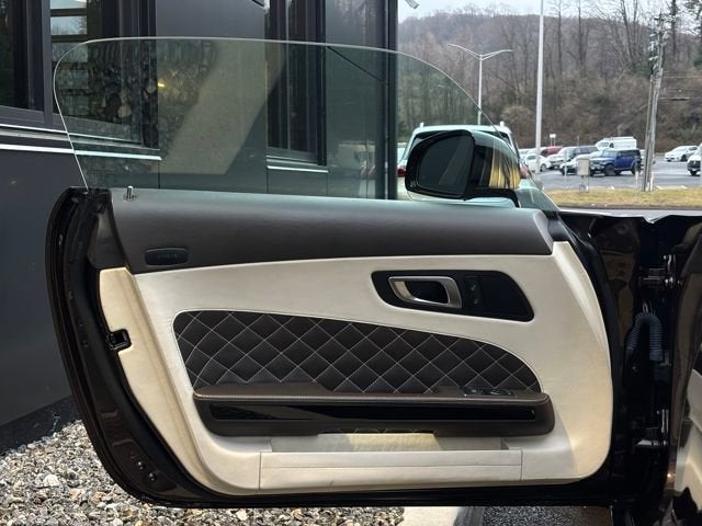 2014 Mercedes-Benz SLS AMG® GT