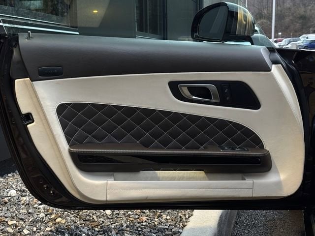 2014 Mercedes-Benz SLS AMG® GT