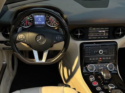 2014 Mercedes-Benz SLS AMG® GT